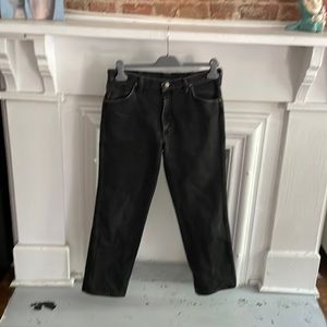 Awesome vintage wranglers 32 x 30
